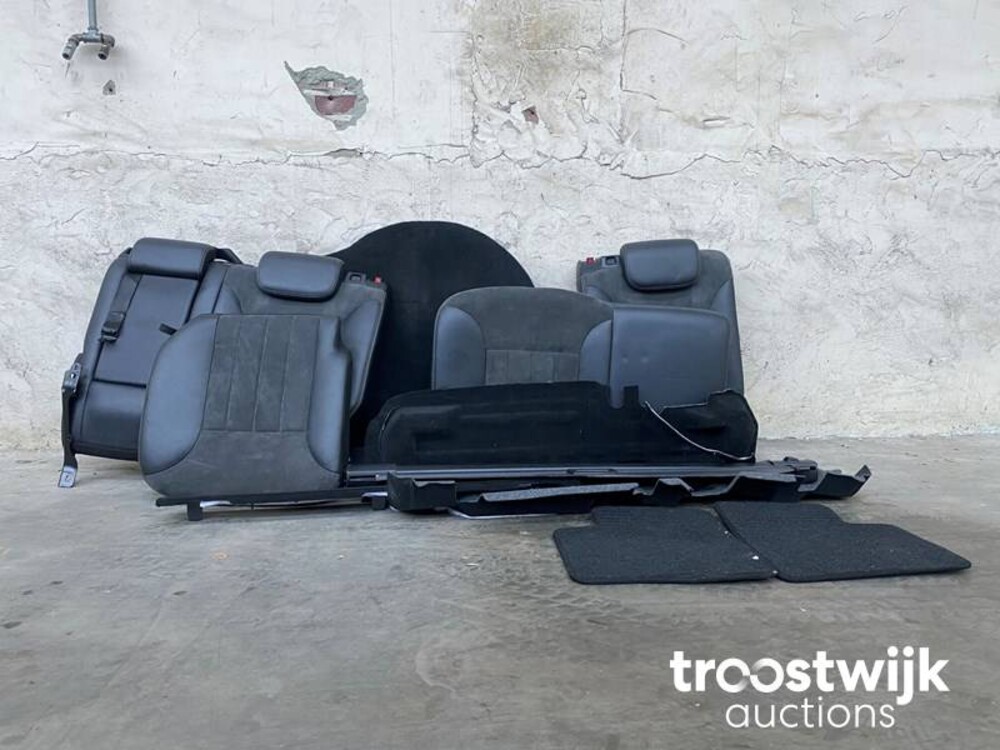 Mercedes-Benz M-klasse 320 CDI 224PS 2008, -Orig.NL-, V-031-ZP