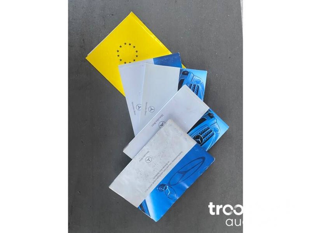 Mercedes-Benz M-klasse 320 CDI 224PS 2008, -Orig.NL-, V-031-ZP