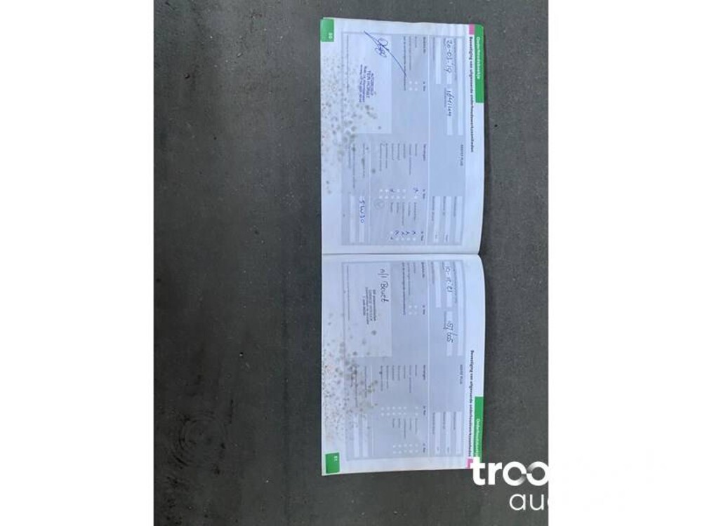 Mercedes-Benz M-klasse 320 CDI 224PS 2008, -Orig.NL-, V-031-ZP