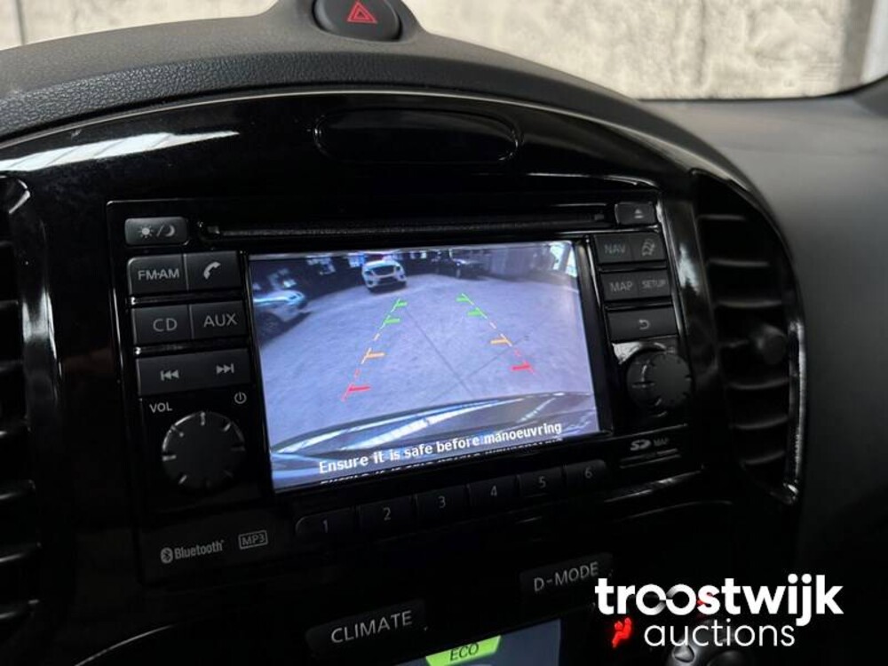 Nissan Juke 1.6 Turbo NISMO All 200PS 2013, J-858-TZ