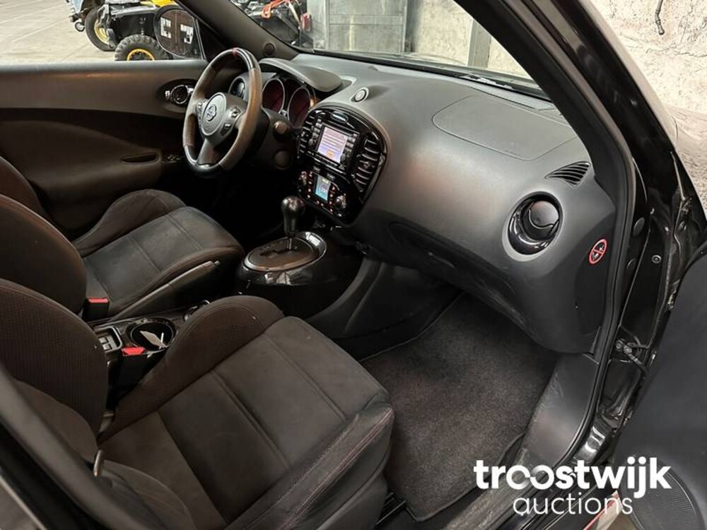 Nissan Juke 1.6 Turbo NISMO All 200PS 2013, J-858-TZ