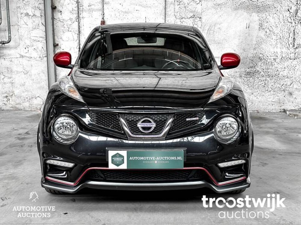Nissan Juke 1.6 Turbo NISMO All 200PS 2013, J-858-TZ
