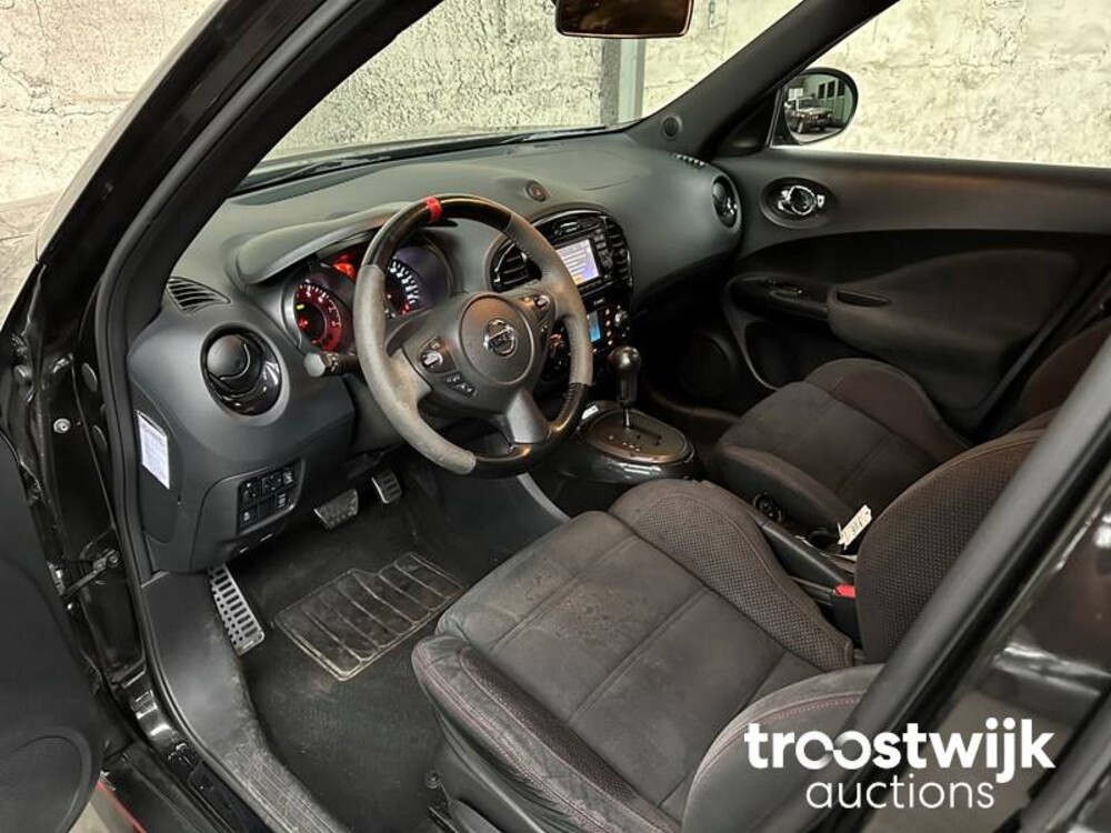 Nissan Juke 1.6 Turbo NISMO All 200PS 2013, J-858-TZ