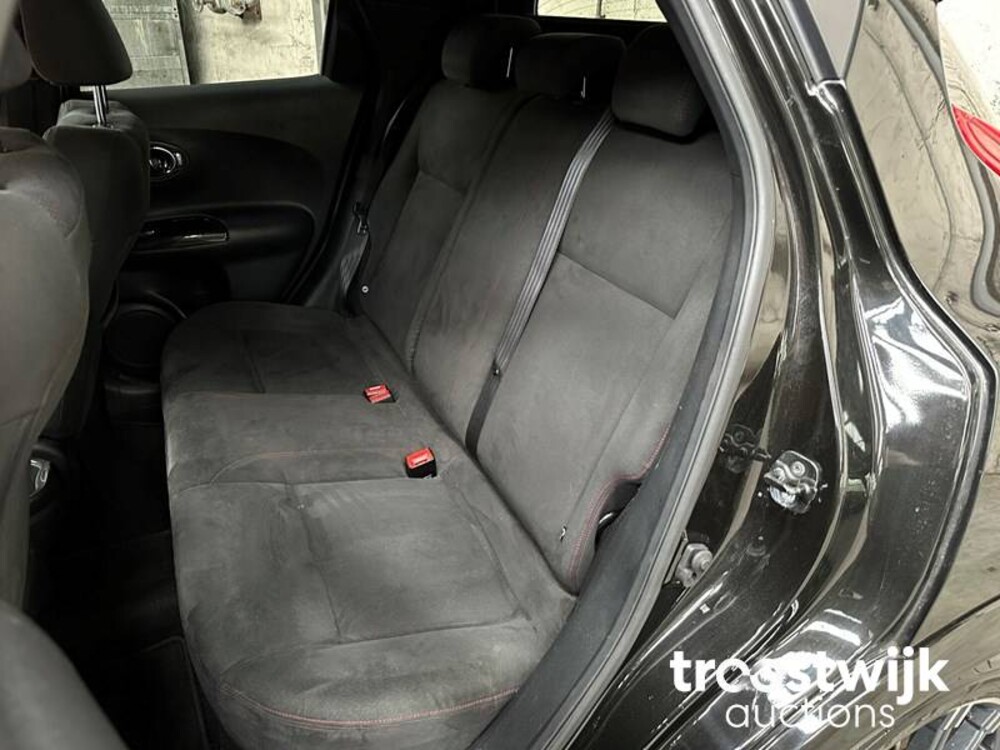 Nissan Juke 1.6 Turbo NISMO All 200PS 2013, J-858-TZ