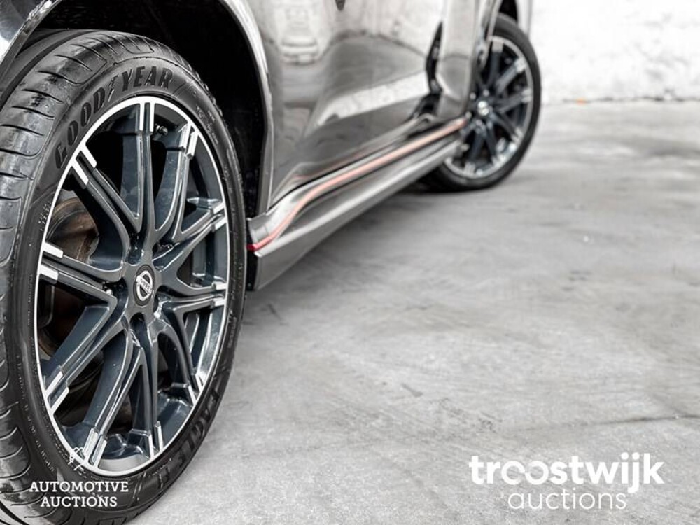 Nissan Juke 1.6 Turbo NISMO All 200PS 2013, J-858-TZ