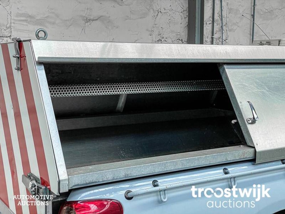 Mitsubishi L200 2.5 DI-D SC Inform  128PS 2011, -Orig.NL-, 4-VSF-31