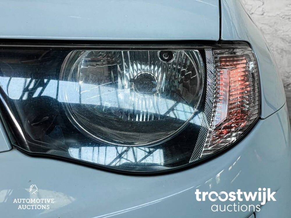 Mitsubishi L200 2.5 DI-D SC Inform  128PS 2011, -Orig.NL-, 4-VSF-31