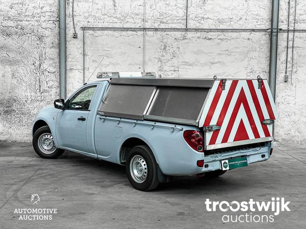 Mitsubishi L200 2.5 DI-D SC Inform  128PS 2011, -Orig.NL-, 4-VSF-31