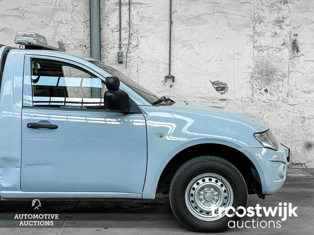 Mitsubishi L200 2.5 DI-D SC Inform  128PS 2011, -Orig.NL-, 4-VSF-31