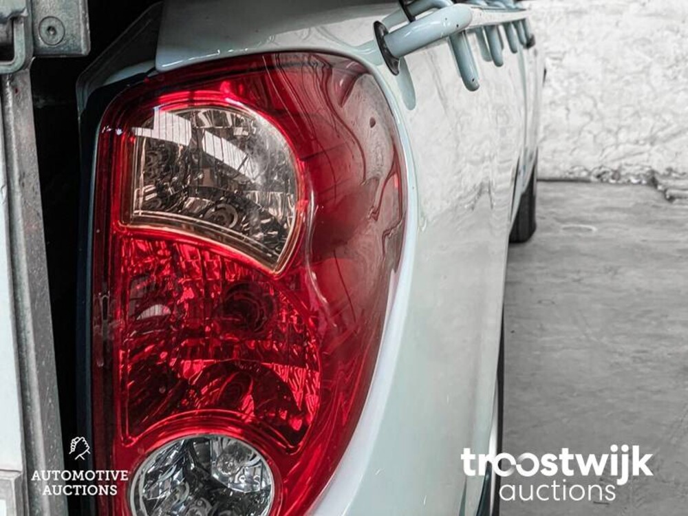 Mitsubishi L200 2.5 DI-D SC Inform  128PS 2011, -Orig.NL-, 4-VSF-31