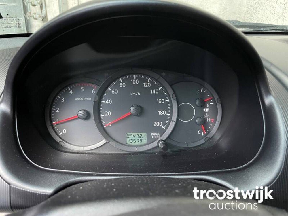 Mitsubishi L200 2.5 DI-D SC Inform  128PS 2011, -Orig.NL-, 4-VSF-31