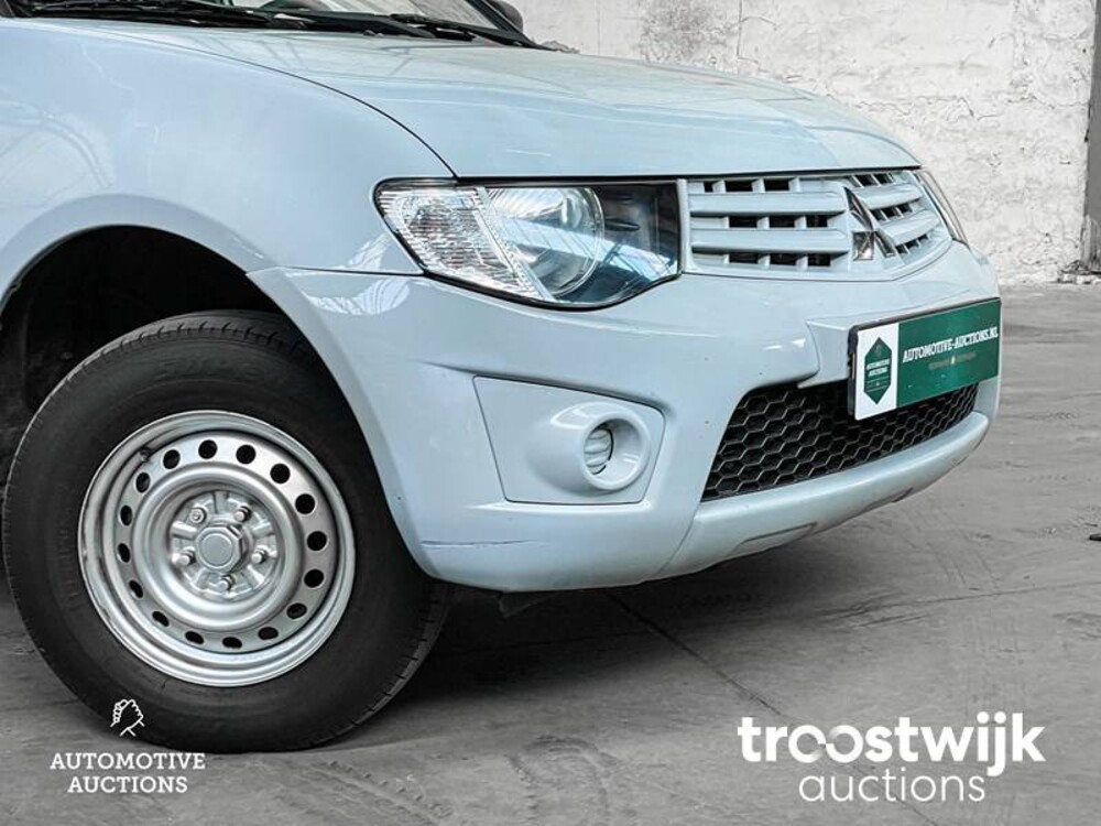Mitsubishi L200 2.5 DI-D SC Inform  128PS 2011, -Orig.NL-, 4-VSF-31