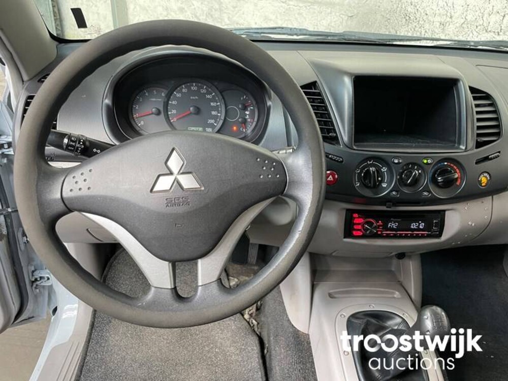 Mitsubishi L200 2.5 DI-D SC Inform  128PS 2011, -Orig.NL-, 4-VSF-31
