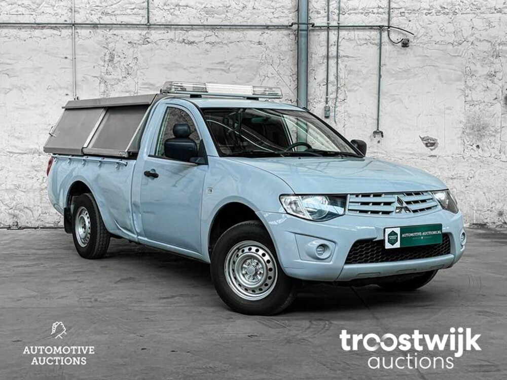 Mitsubishi L200 2.5 DI-D SC Inform  128PS 2011, -Orig.NL-, 4-VSF-31