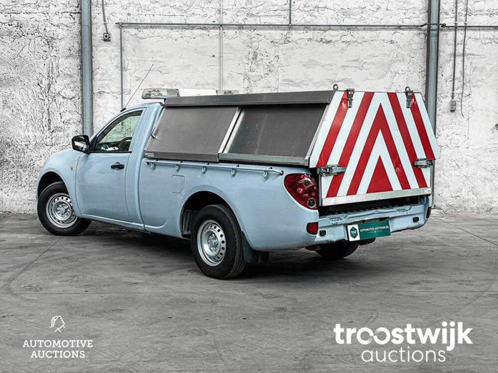 Mitsubishi L200 2.5 DI-D SC Inform  128PS 2011, -Orig.NL-, 4-VSF-31