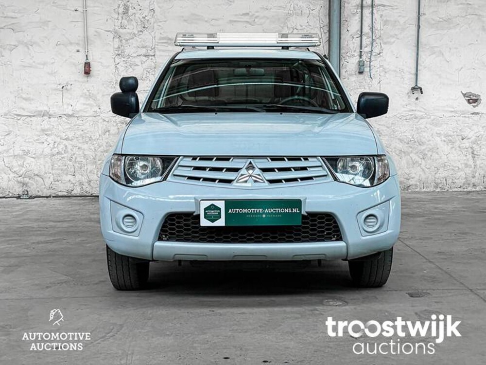Mitsubishi L200 2.5 DI-D SC Inform  128PS 2011, -Orig.NL-, 4-VSF-31