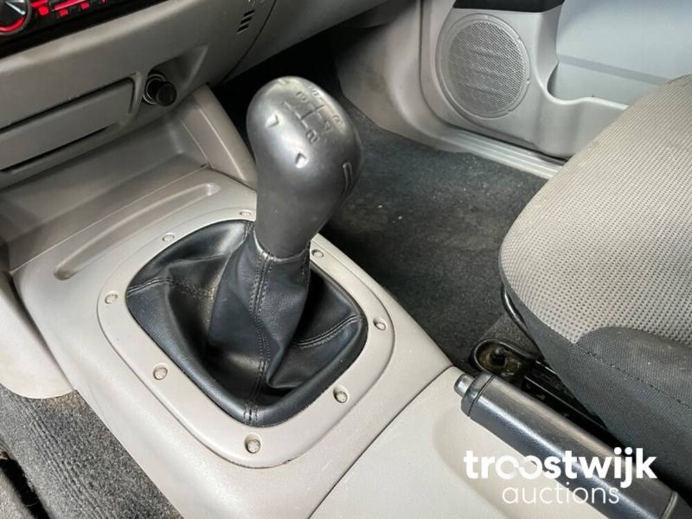 Mitsubishi L200 2.5 DI-D SC Inform  128PS 2011, -Orig.NL-, 4-VSF-31