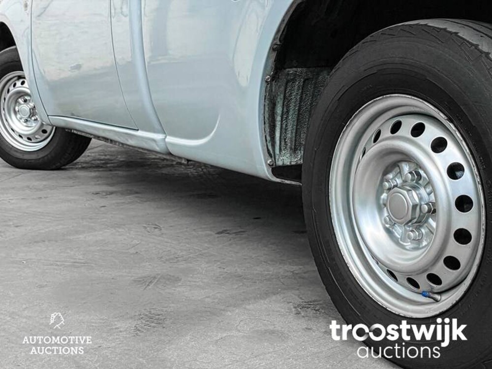 Mitsubishi L200 2.5 DI-D SC Inform  128PS 2011, -Orig.NL-, 4-VSF-31