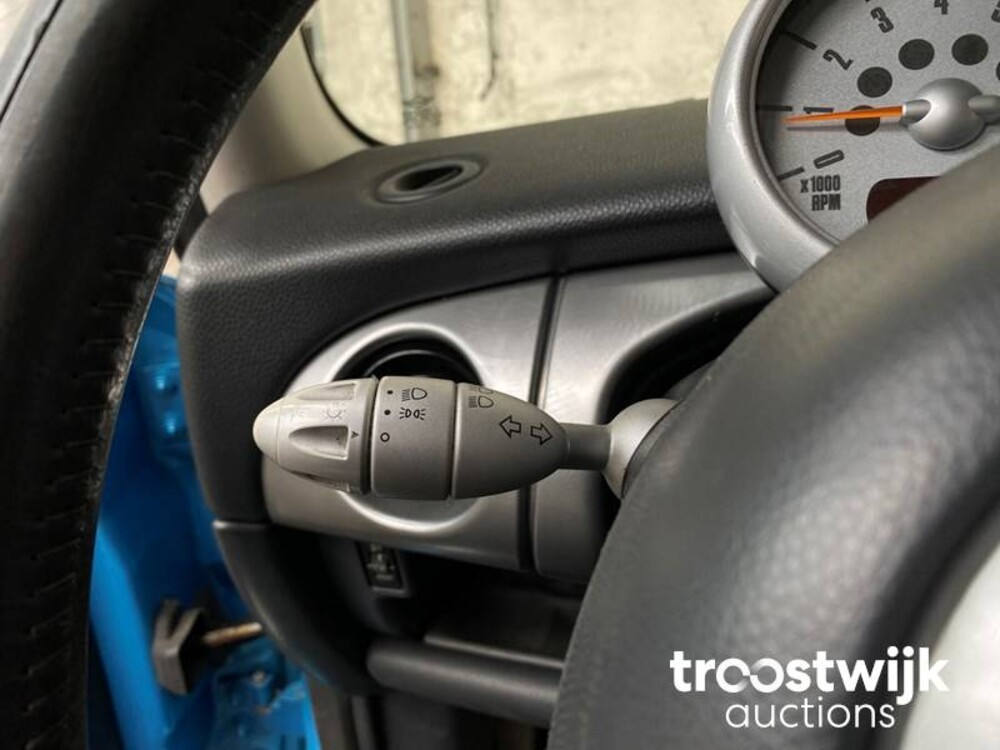 Mini Cooper S 1.6 163PS 2002, 81-HVH-6