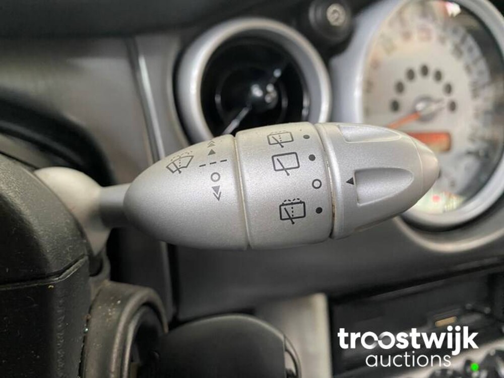 Mini Cooper S 1.6 163PS 2002, 81-HVH-6