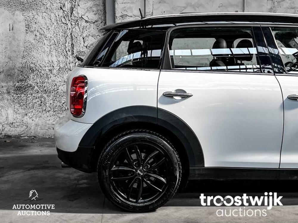 Mini Countryman 1.6 Cooper Chili 122PS 2011, -Orig.NL-, 73-SGB-1