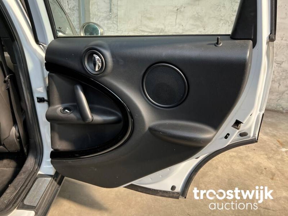 Mini Countryman 1.6 Cooper Chili 122PS 2011, -Orig.NL-, 73-SGB-1