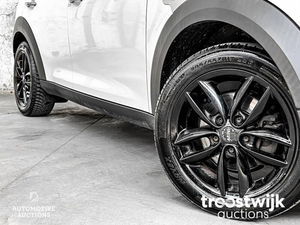 Mini Countryman 1.6 Cooper Chili 122PS 2011, -Orig.NL-, 73-SGB-1