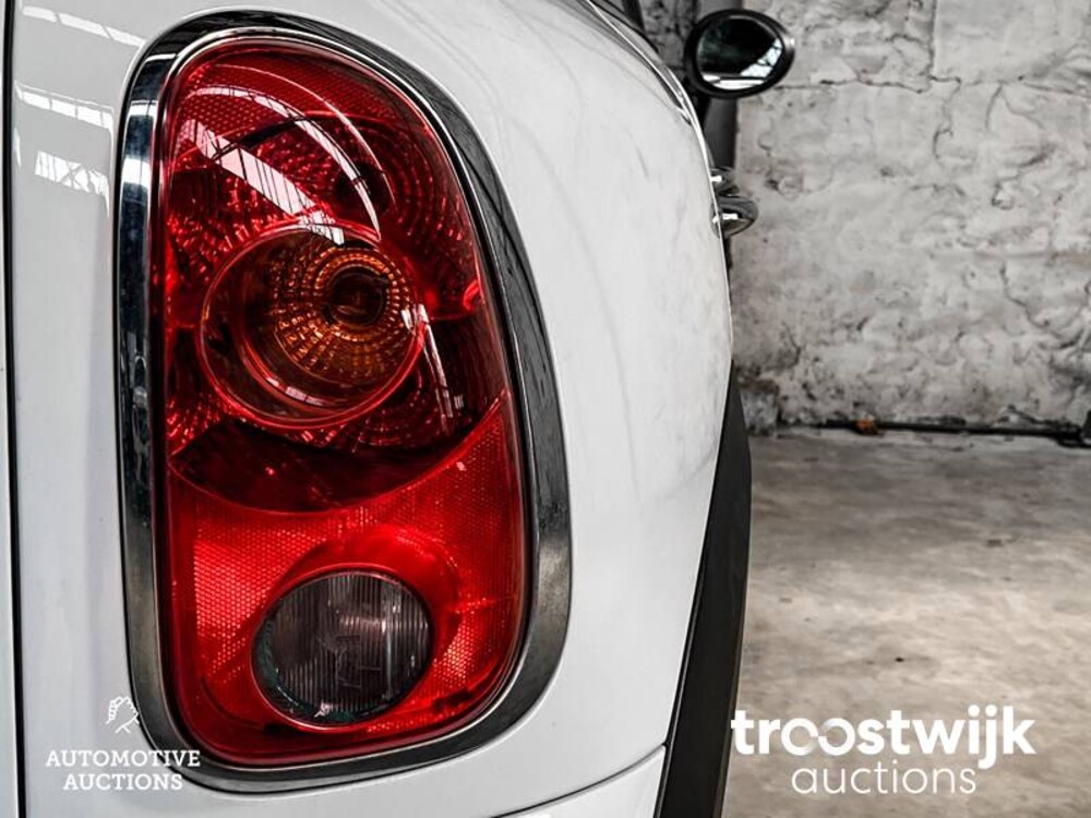 Mini Countryman 1.6 Cooper Chili 122PS 2011, -Orig.NL-, 73-SGB-1