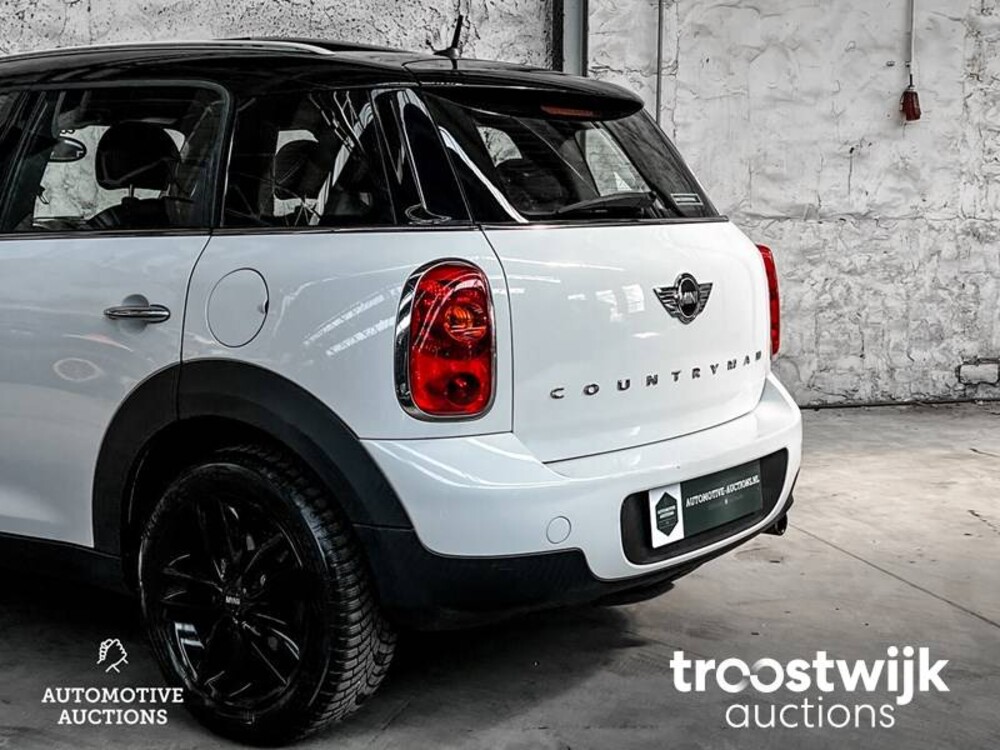 Mini Countryman 1.6 Cooper Chili 122PS 2011, -Orig.NL-, 73-SGB-1