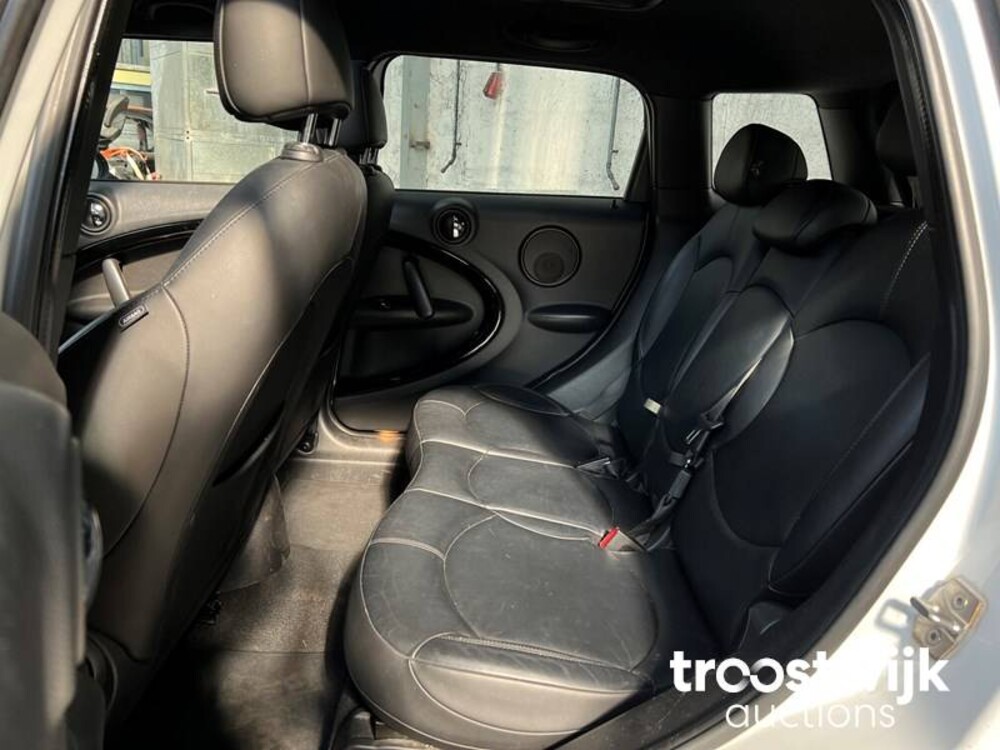 Mini Countryman 1.6 Cooper Chili 122PS 2011, -Orig.NL-, 73-SGB-1