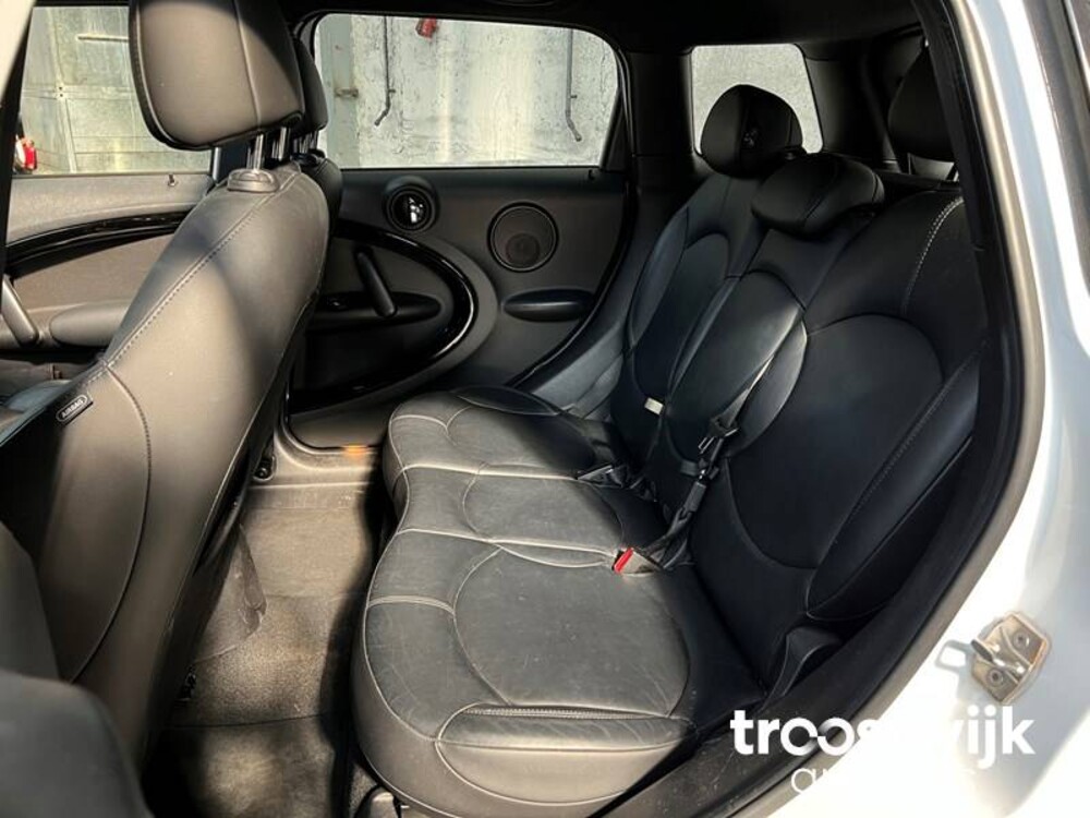 Mini Countryman 1.6 Cooper Chili 122PS 2011, -Orig.NL-, 73-SGB-1