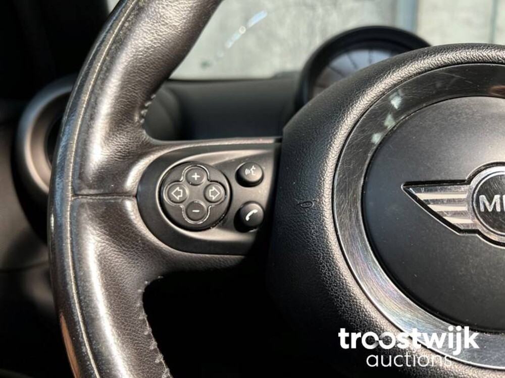 Mini Countryman 1.6 Cooper Chili 122PS 2011, -Orig.NL-, 73-SGB-1