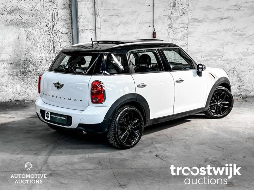 Mini Countryman 1.6 Cooper Chili 122PS 2011, -Orig.NL-, 73-SGB-1