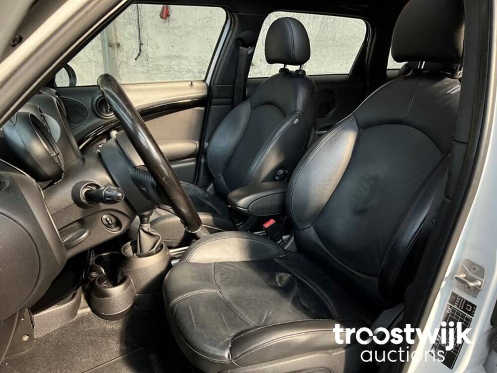 Mini Countryman 1.6 Cooper Chili 122PS 2011, -Orig.NL-, 73-SGB-1