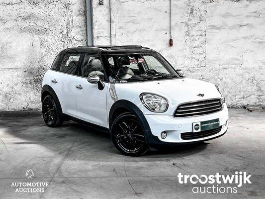 Mini Countryman 1.6 Cooper Chili 122pk 2011, -Orig.NL-, 73-SGB-1