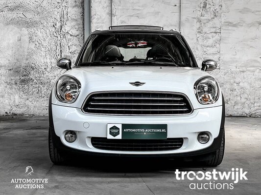 Mini Countryman 1.6 Cooper Chili 122pk 2011, -Orig.NL-, 73-SGB-1