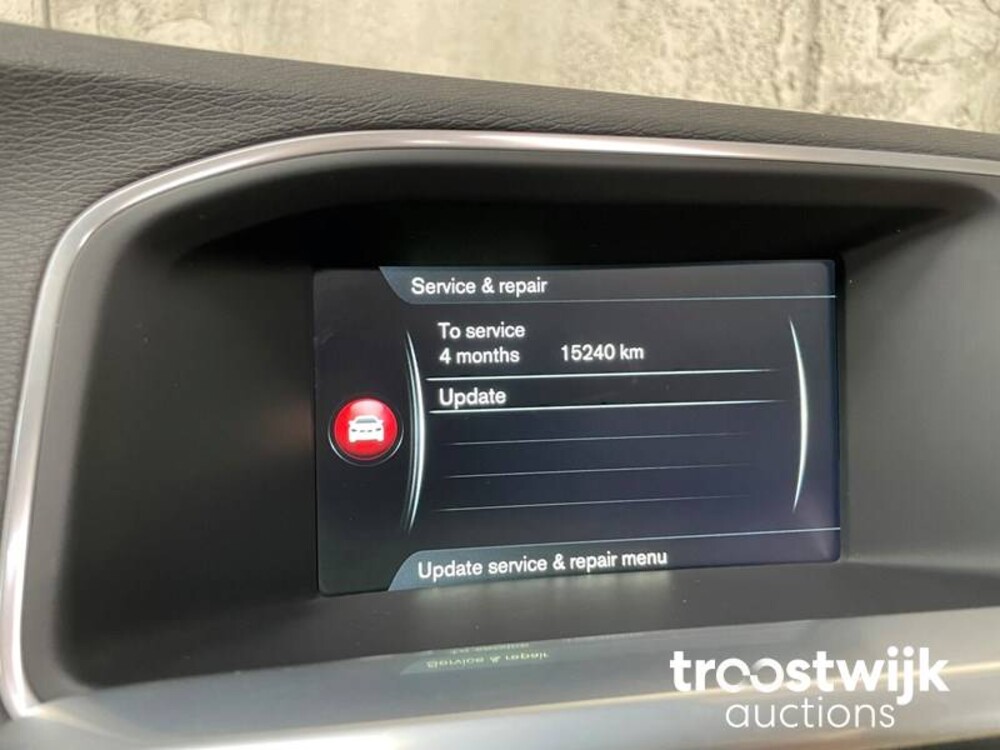 Volvo S60 T5 Summum L 245PS 2016