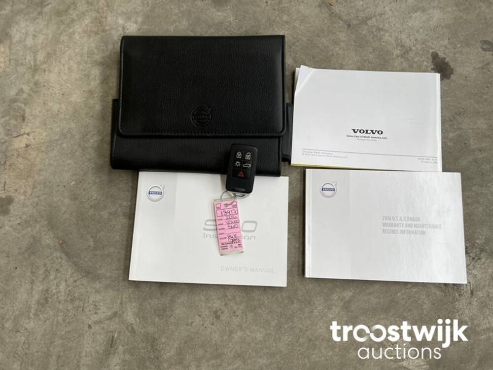 Volvo S60 T5 Summum L 245PS 2016