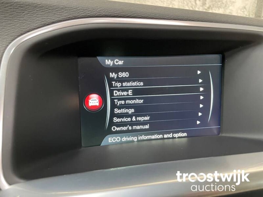 Volvo S60 T5 Summum L 245PS 2016