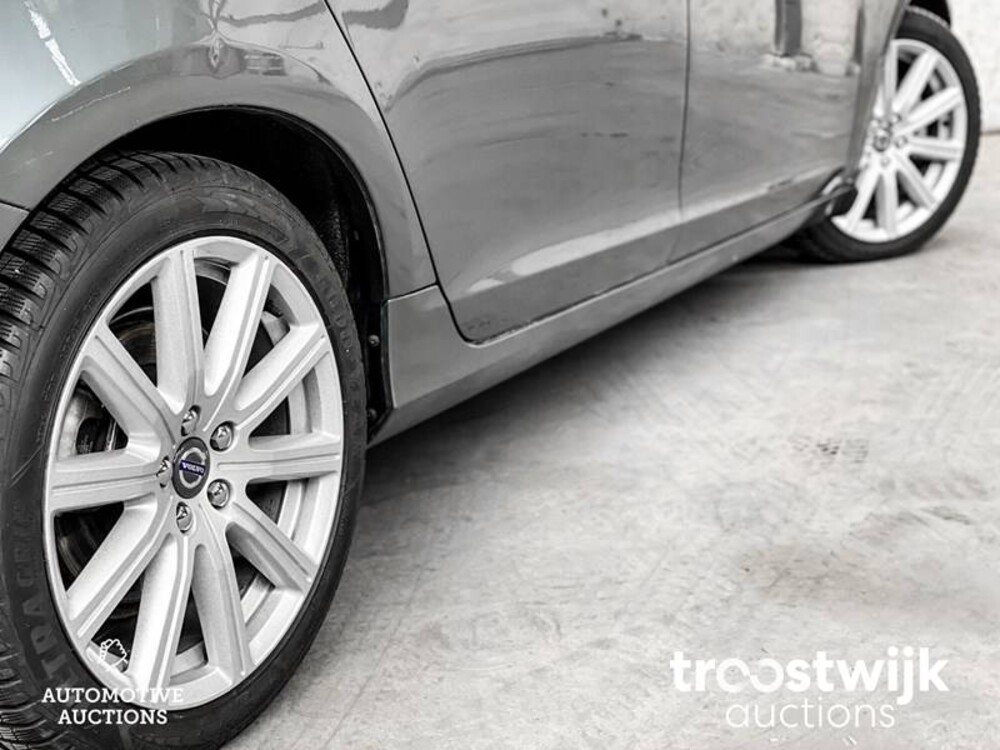 Volvo S60 T5 Summum L 245PS 2016