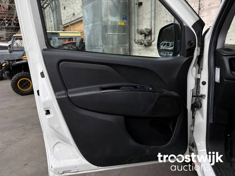 Fiat Doblò Cargo 1.4 T-Jet CNG L1H1 120PS 2015, -Orig.NL-, VS-867-G