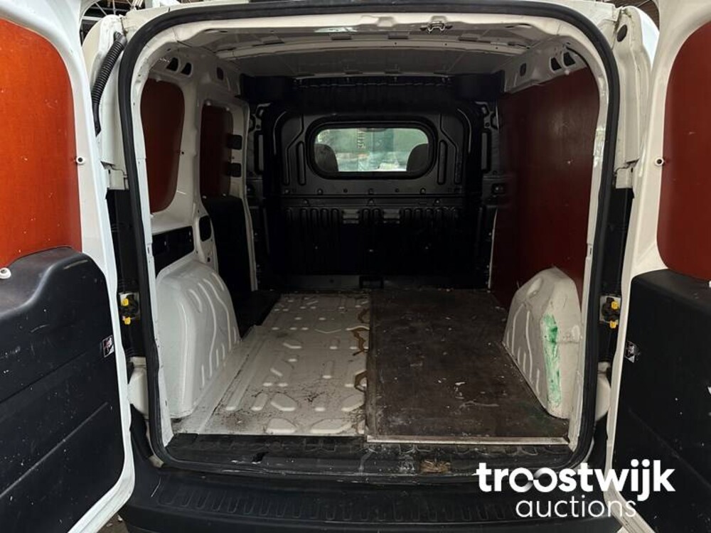 Fiat Doblò Cargo 1.4 T-Jet CNG L1H1 120PS 2015, -Orig.NL-, VS-867-G