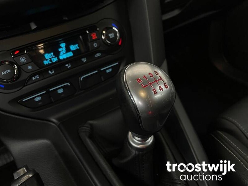 Ford Focus ST-3 2.0 EcoBoost 250PS 2014, K-925-DG