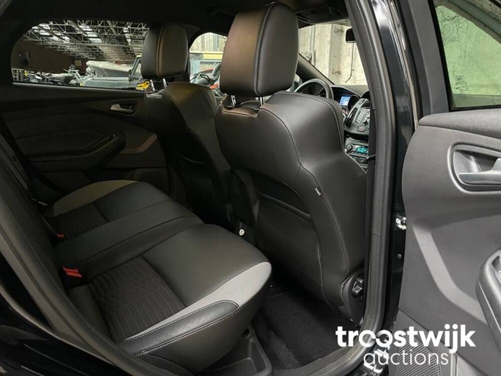 Ford Focus ST-3 2.0 EcoBoost 250PS 2014, K-925-DG