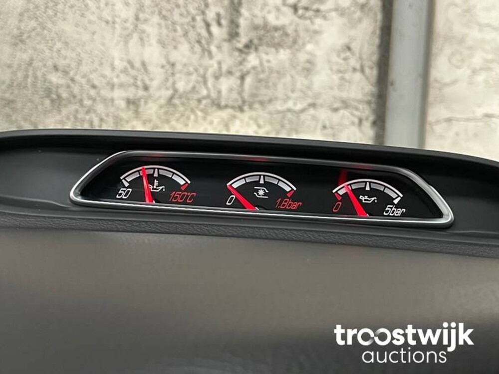 Ford Focus ST-3 2.0 EcoBoost 250PS 2014, K-925-DG