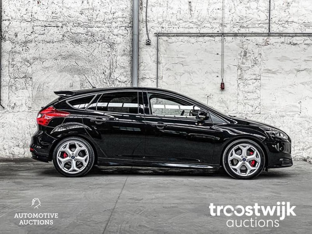 Ford Focus ST-3 2.0 EcoBoost 250PS 2014, K-925-DG