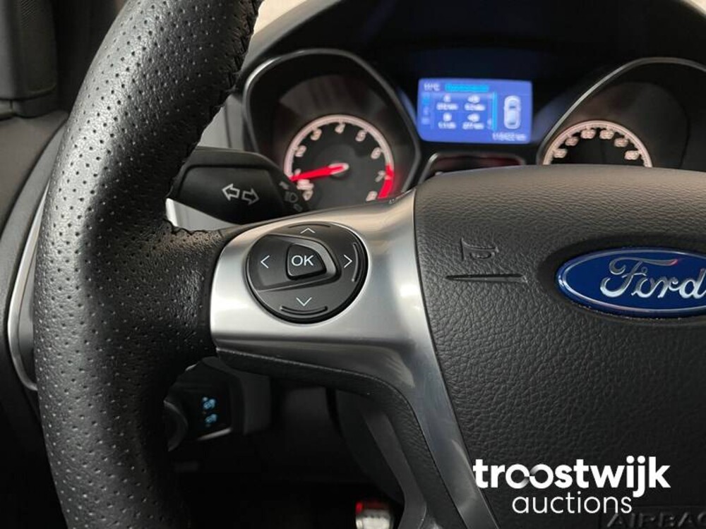 Ford Focus ST-3 2.0 EcoBoost 250PS 2014, K-925-DG
