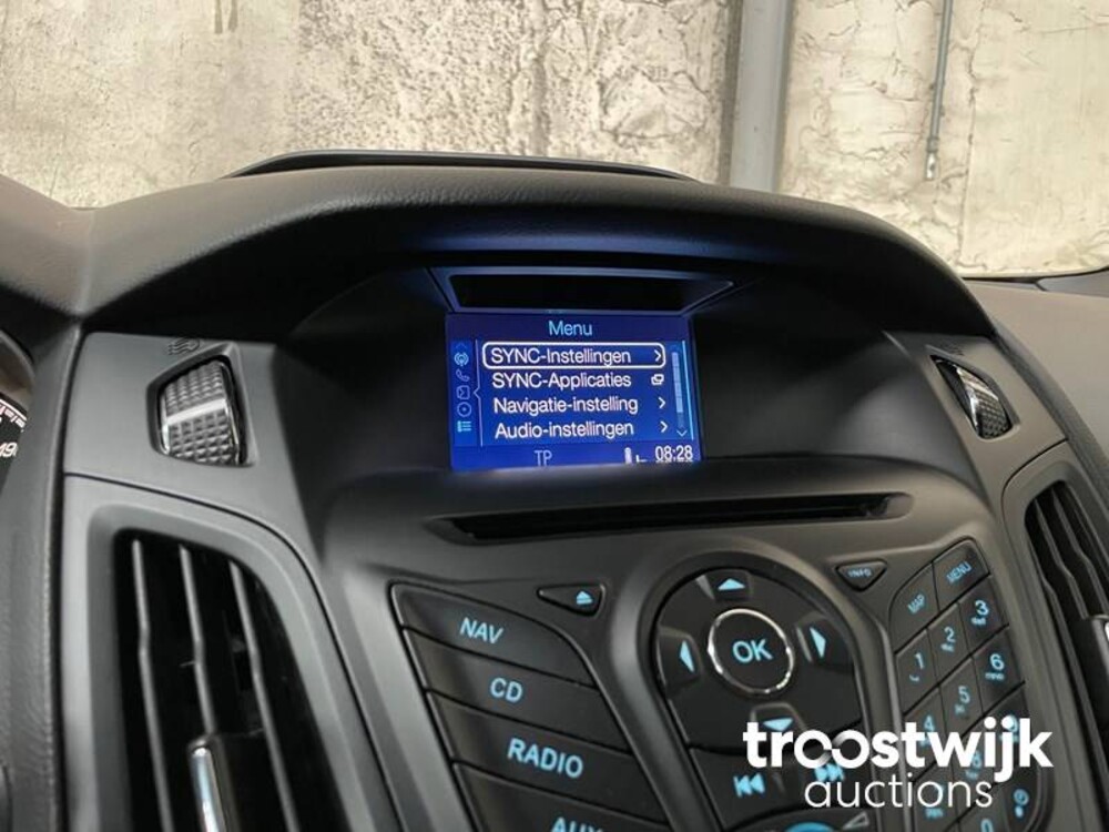 Ford Focus ST-3 2.0 EcoBoost 250PS 2014, K-925-DG