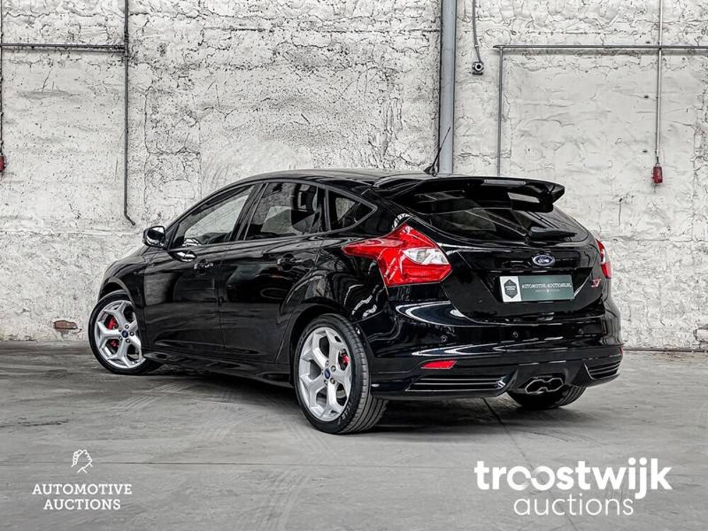 Ford Focus ST-3 2.0 EcoBoost 250PS 2014, K-925-DG
