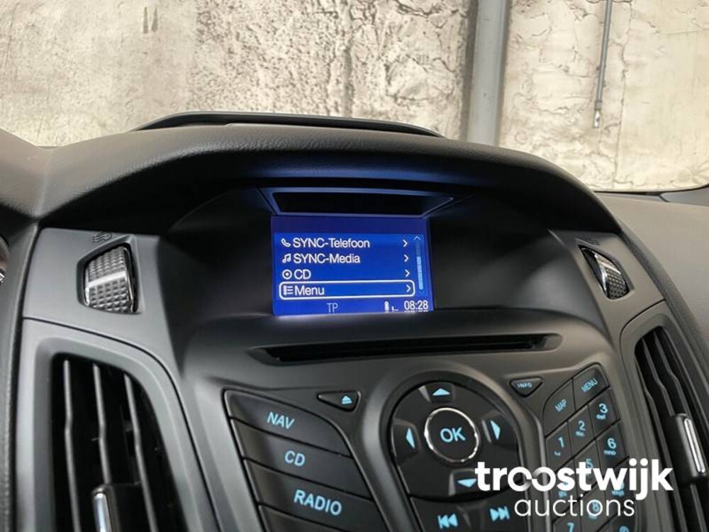 Ford Focus ST-3 2.0 EcoBoost 250PS 2014, K-925-DG